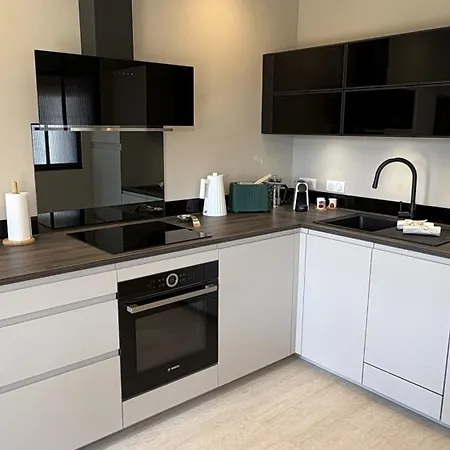 Le Clos Des Pins Дом отдыха Андерно-ле-Бэн