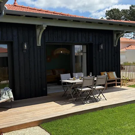 Ferienhaus Le Clos Des Pins