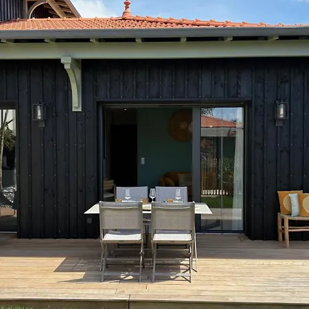 Le Clos Des Pins Ferienhaus Andernos-les-Bains