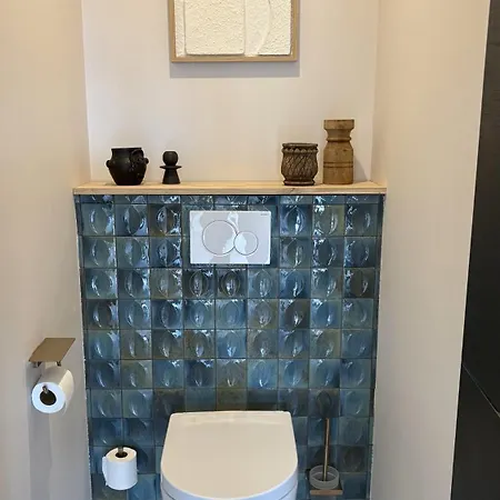 Le Clos Des Pins Дом отдыха Андерно-ле-Бэн