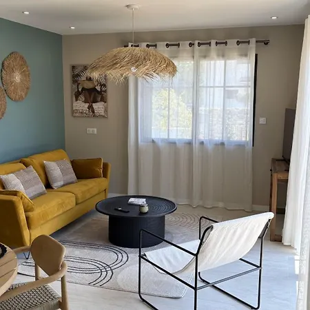 Le Clos Des Pins Дом отдыха Андерно-ле-Бэн