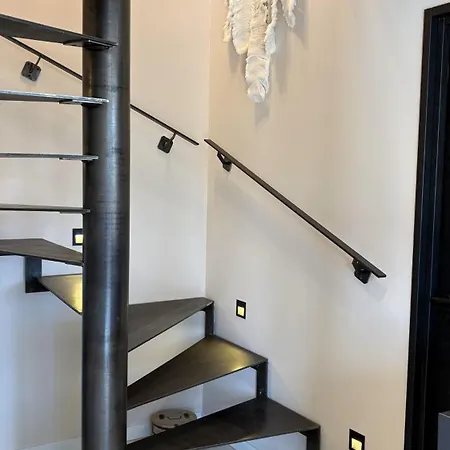 Дом отдыха Le Clos Des Pins Андерно-ле-Бэн