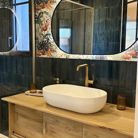 Le Clos Des Pins Дом отдыха Андерно-ле-Бэн