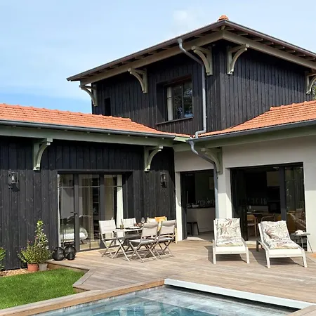 Ferienhaus Le Clos Des Pins Andernos-les-Bains