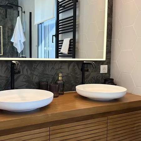 Le Clos Des Pins Дом отдыха Андерно-ле-Бэн