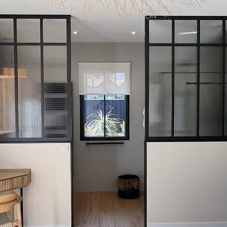 Дом отдыха Le Clos Des Pins Андерно-ле-Бэн