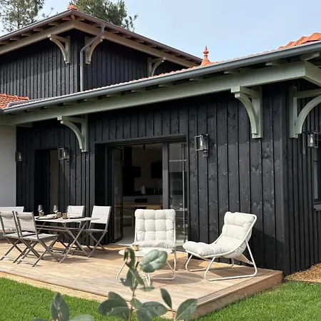 Le Clos Des Pins Дом отдыха Андерно-ле-Бэн