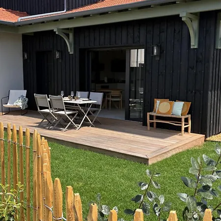 Le Clos Des Pins * Андерно-ле-Бэн