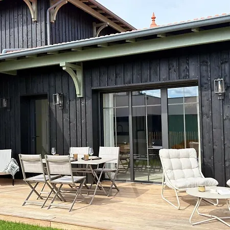 Le Clos Des Pins Ferienhaus Andernos-les-Bains