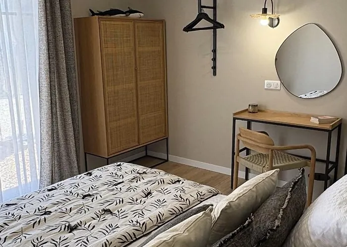 Ferienhaus Le Clos Des Pins