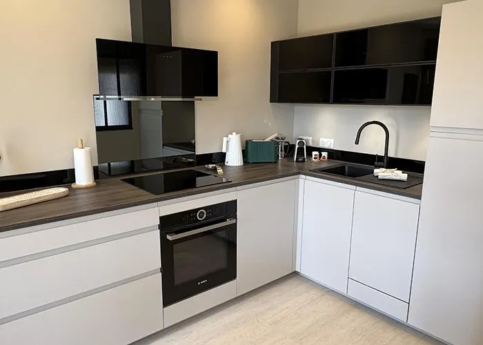 Le Clos Des Pins Ferienhaus Andernos-les-Bains