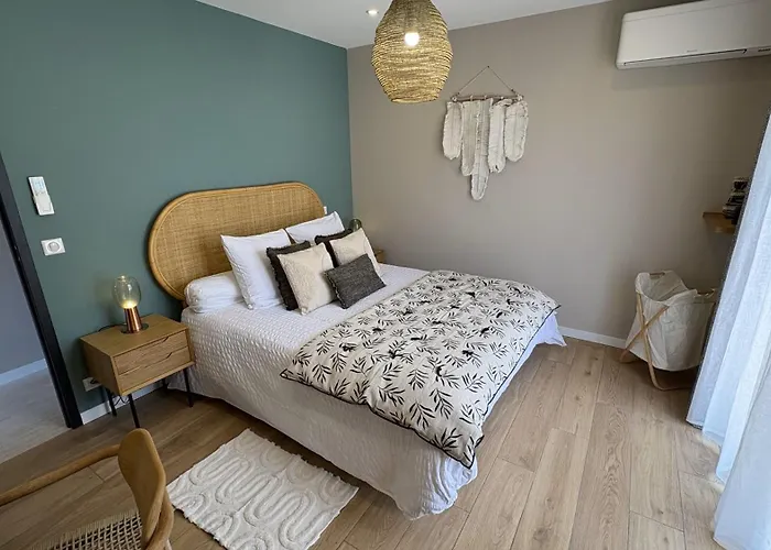 Le Clos Des Pins Ferienhaus