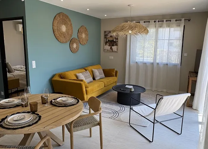 Le Clos Des Pins Ferienhaus Andernos-les-Bains