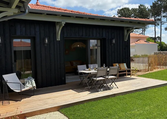 Ferienhaus Le Clos Des Pins