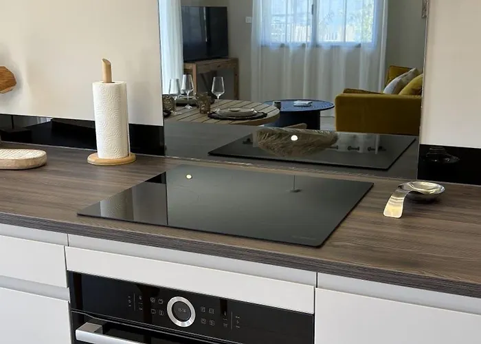 Le Clos Des Pins Ferienhaus