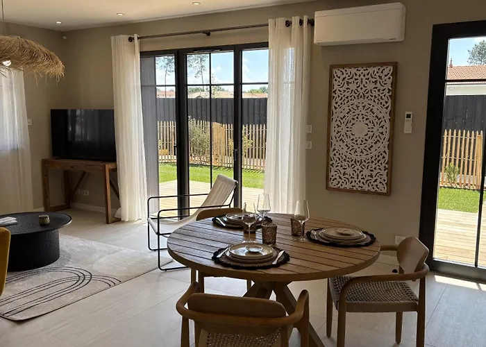 Ferienhaus Le Clos Des Pins *