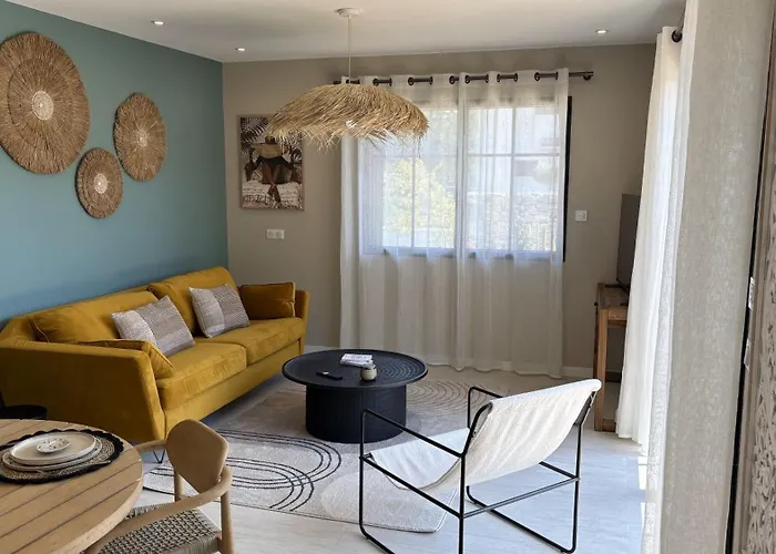 Le Clos Des Pins Ferienhaus Andernos-les-Bains