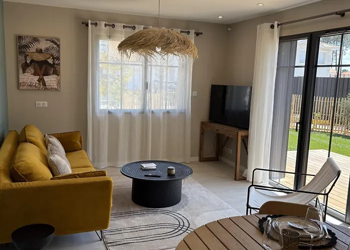 Le Clos Des Pins Andernos-les-Bains