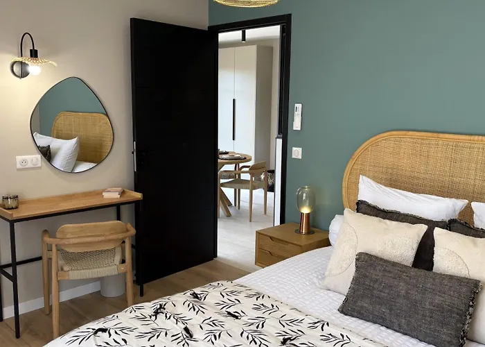 Le Clos Des Pins * Andernos-les-Bains