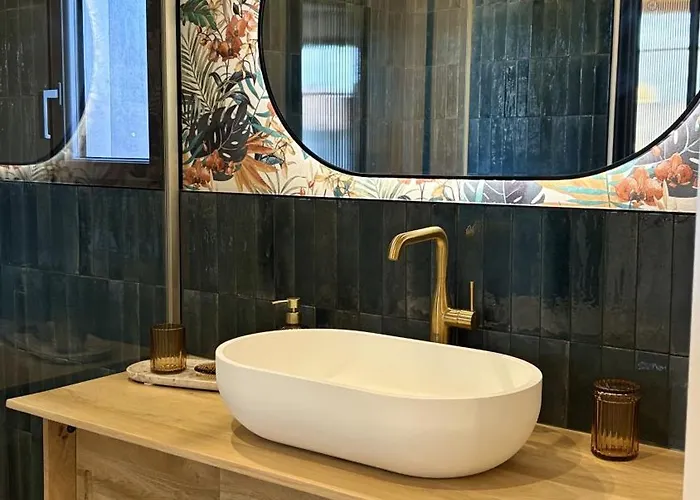 Le Clos Des Pins Ferienhaus Andernos-les-Bains