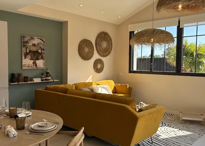 Ferienhaus Le Clos Des Pins