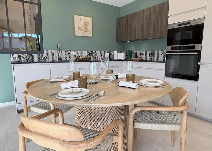 Ferienhaus Le Clos Des Pins