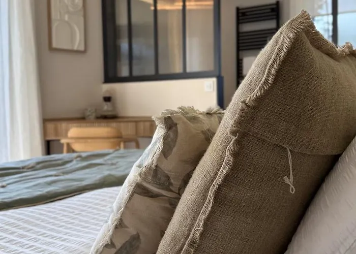 Le Clos Des Pins Ferienhaus *