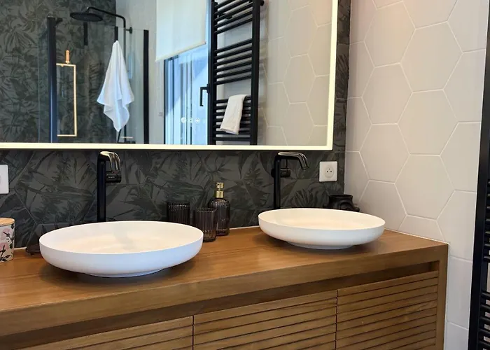 Le Clos Des Pins Ferienhaus Andernos-les-Bains