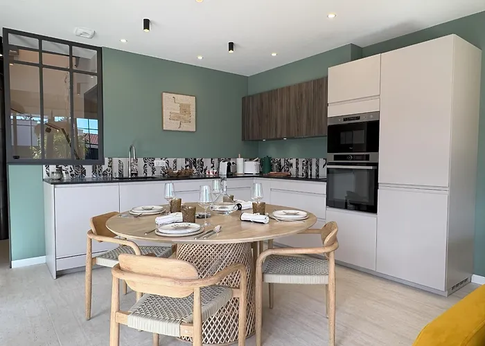 Le Clos Des Pins Andernos-les-Bains