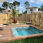 Le Clos Des Pins Andernos-les-Bains