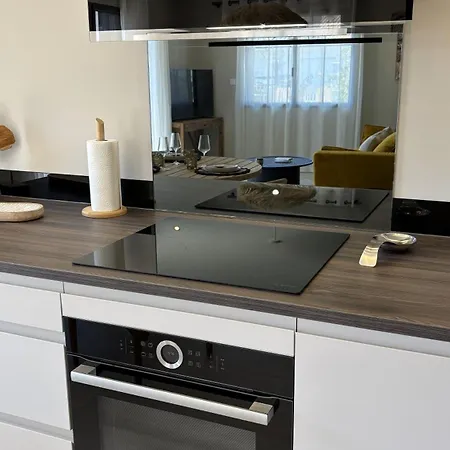 Le Clos Des Pins Holiday home