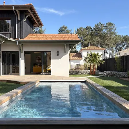 Le Clos Des Pins Andernos-les-Bains