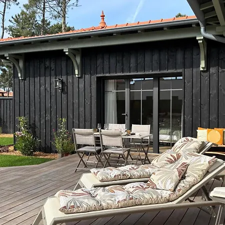 Le Clos Des Pins Prázdninový dům