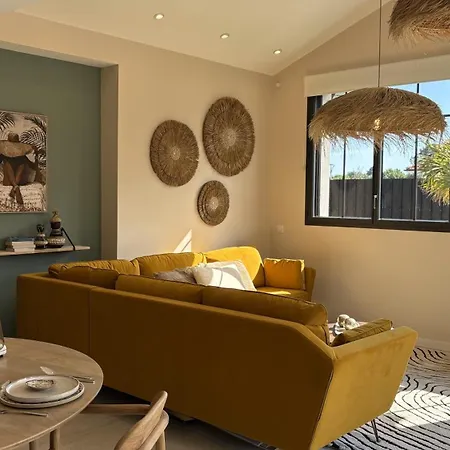 Holiday home Le Clos Des Pins