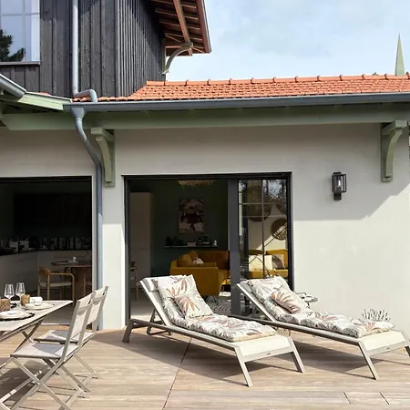 Nyaraló Le Clos Des Pins Andernos-les-Bains