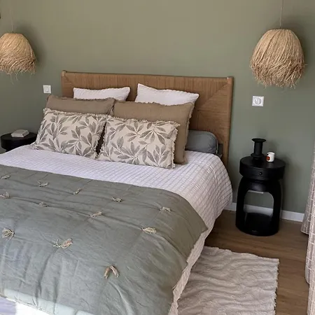 Nyaraló Le Clos Des Pins