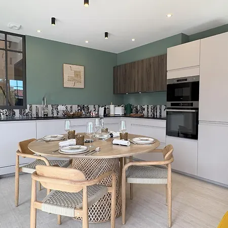 Le Clos Des Pins Andernos-les-Bains