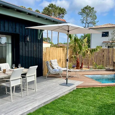 Le Clos Des Pins アンデルノ・レ・バン