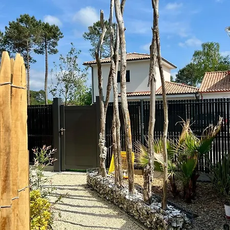 別荘 Le Clos Des Pins *