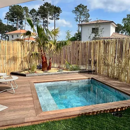 Le Clos Des Pins アンデルノ・レ・バン