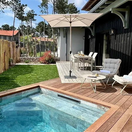 Le Clos Des Pins アンデルノ・レ・バン