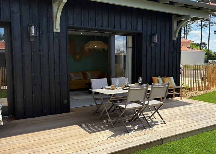 Feriehus Le Clos Des Pins *