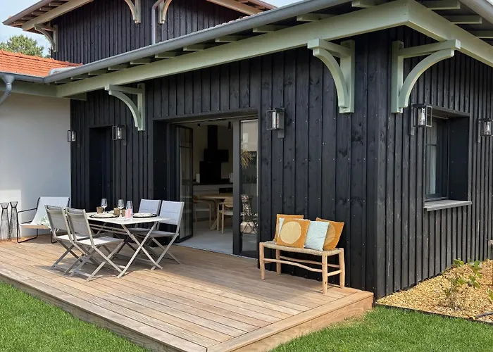 Feriehus Le Clos Des Pins Andernos-les-Bains