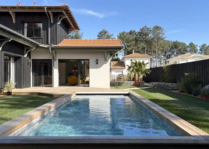 Le Clos Des Pins Andernos-les-Bains