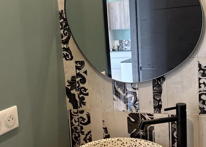 Le Clos Des Pins Feriehus