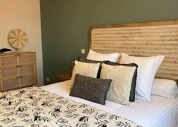 Feriehus Le Clos Des Pins