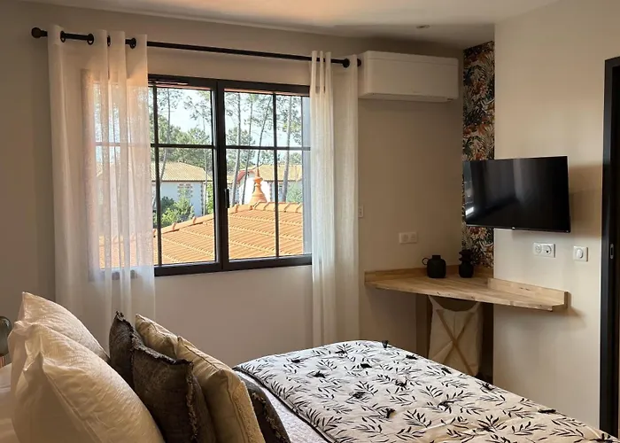 別荘 Le Clos Des Pins *