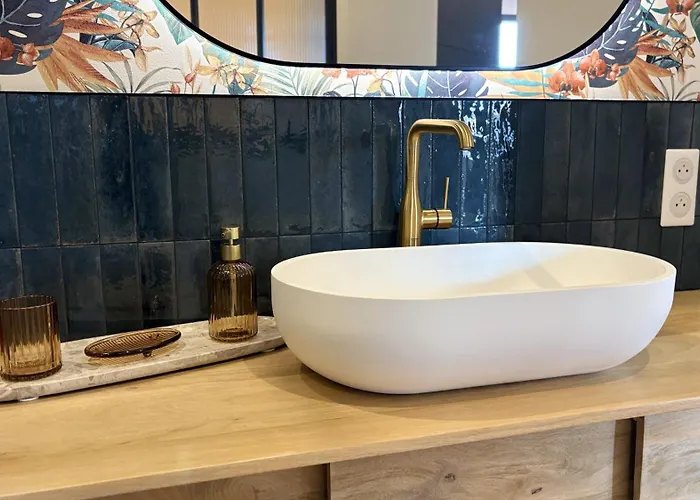 Le Clos Des Pins Feriehus