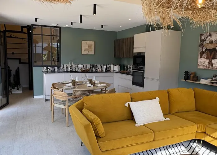 Feriehus Le Clos Des Pins *