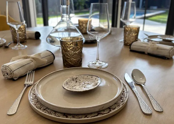 Le Clos Des Pins * Andernos-les-Bains